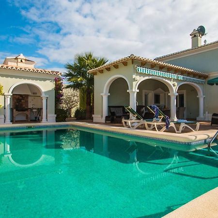 Villa Yoko - Plusholidays Кальпе Экстерьер фото