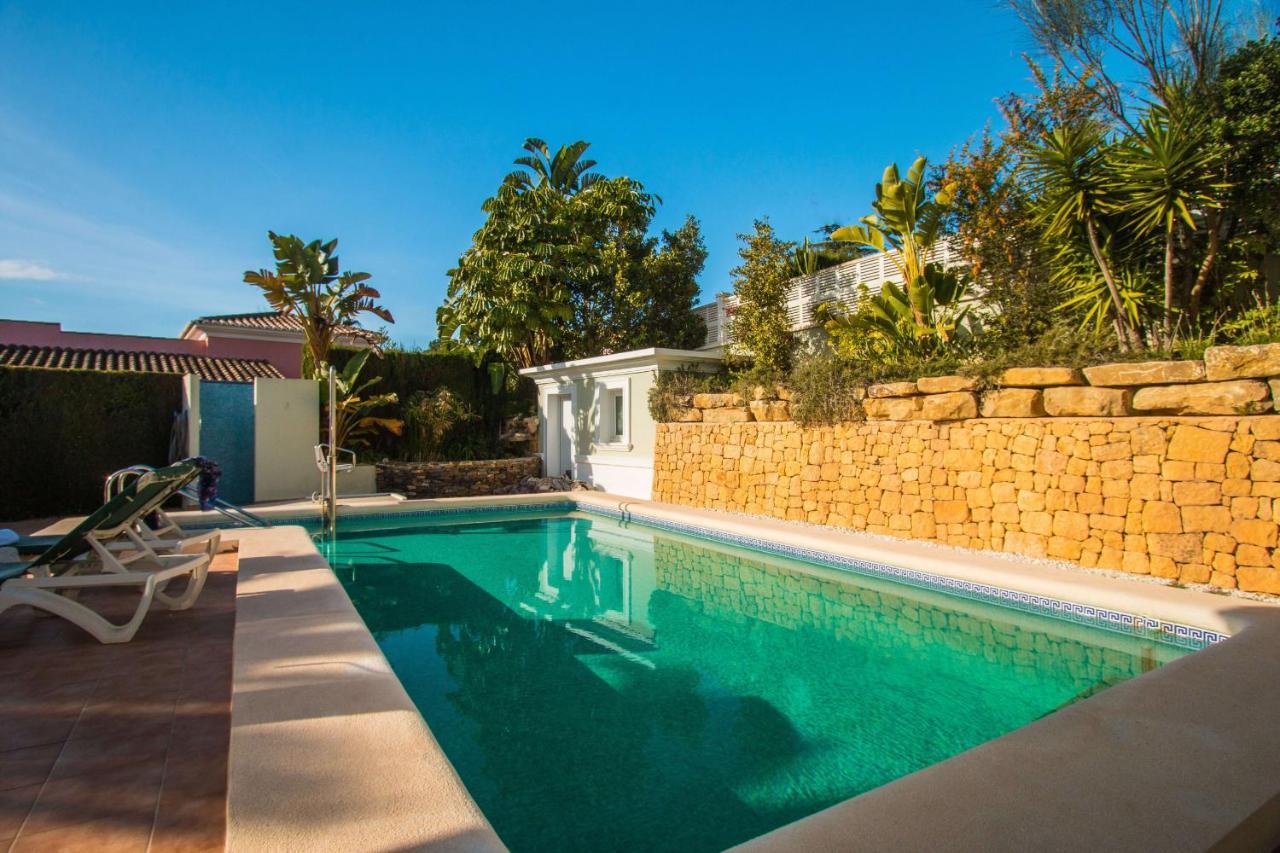 Villa Yoko - Plusholidays Кальпе Экстерьер фото