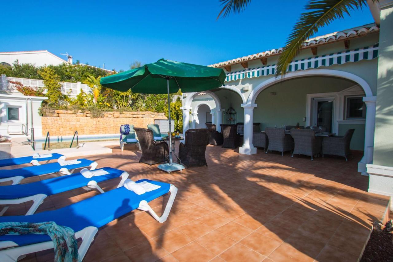 Villa Yoko - Plusholidays Кальпе Экстерьер фото