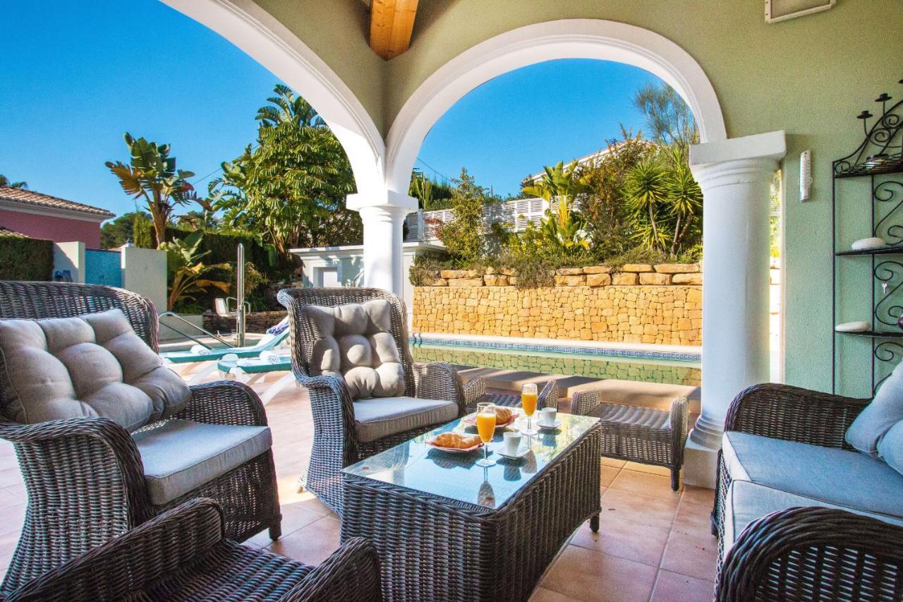 Villa Yoko - Plusholidays Кальпе Экстерьер фото