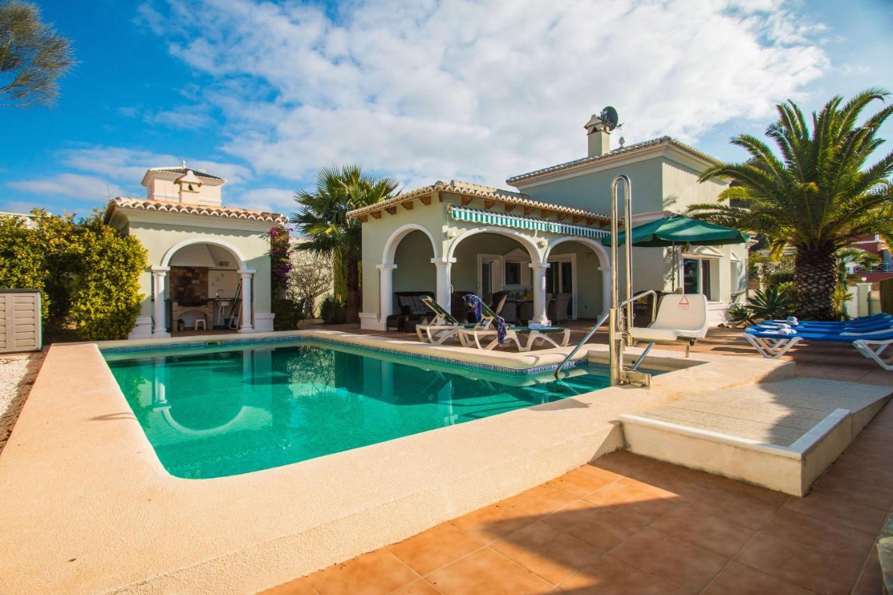 Villa Yoko - Plusholidays Кальпе Экстерьер фото