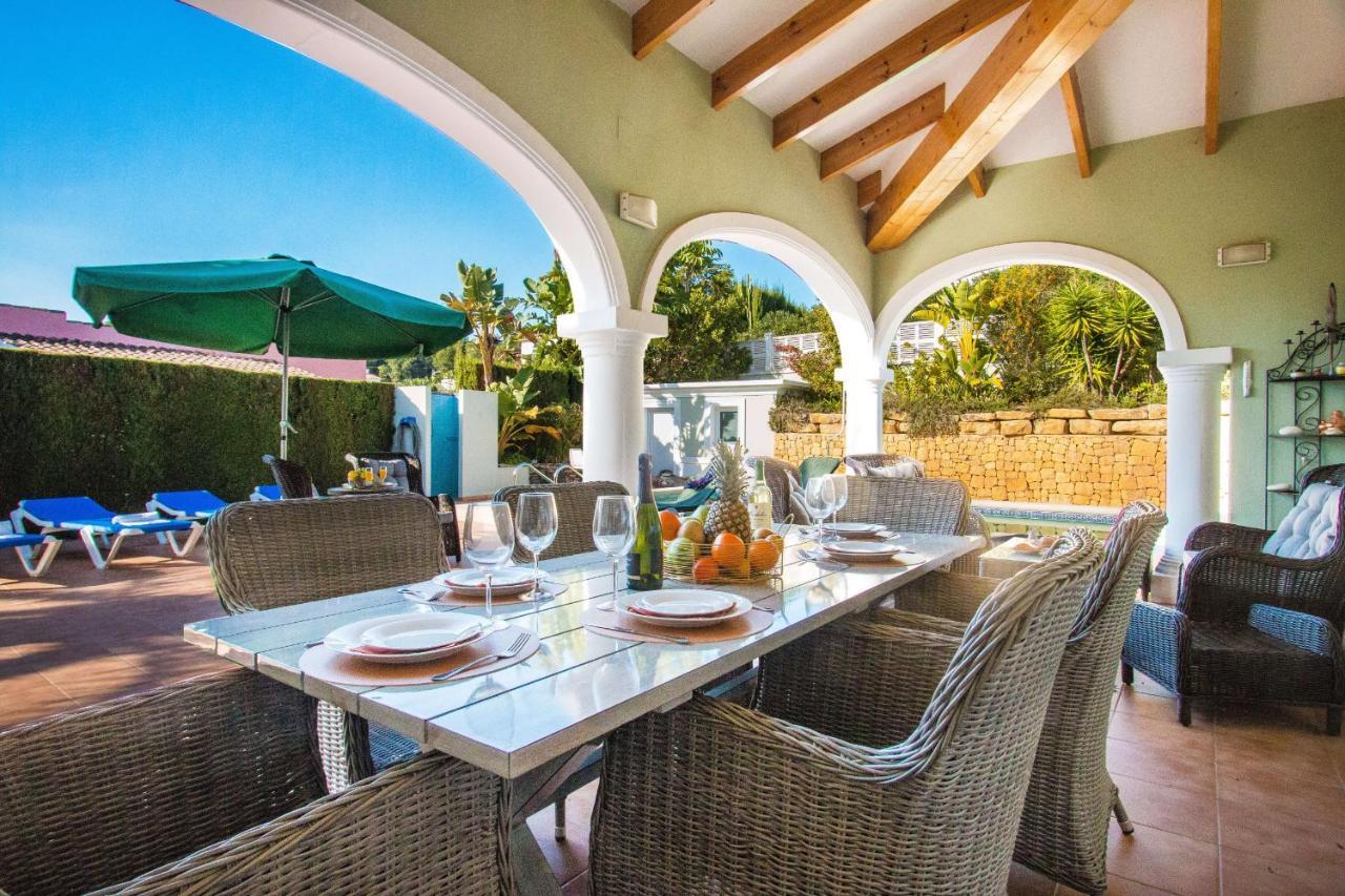 Villa Yoko - Plusholidays Кальпе Экстерьер фото
