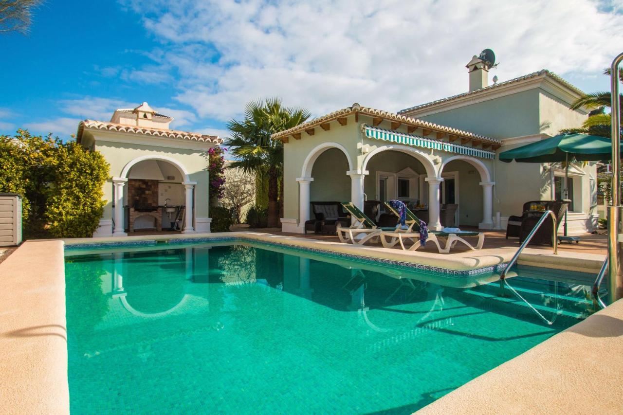 Villa Yoko - Plusholidays Кальпе Экстерьер фото